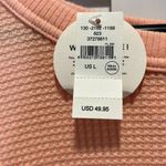 Aerie NWT Offline by Dance Club thermal type long sleeved high low top ribbed Photo 4