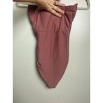 Citrine Carson One Piece in Coffee Sz. M Tan Size M Photo 5