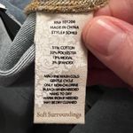 Soft Surroundings The Ultimate Braided Knot Ankle Jeans Plus Pull On Size 3X 24W Photo 12