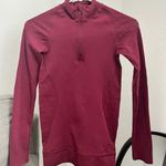 Lululemon  Reveal 1/2 Zip *Mindful Motion Photo 0