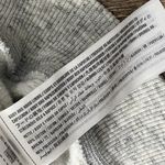 Hollister  Embroidered Gray Pullover Fleece Hoodie Sweatshirt Small Preppy Cute Photo 8