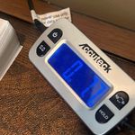 Pretty Little Thing Dress Womens 4 Red Slinky Plunge Split Shift Stretch NEW Photo 10