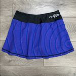 INKnBURN Sports Skirt Active Running Skort Purple Size Medium Photo 1
