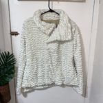 Patagonia Pelage Fleece Jacket Cream Size Medium Photo 3