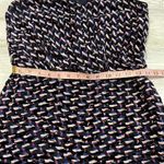 Marc by Marc Jacobs  Velvet Devore Puzzle Dress Size 2 Photo 11