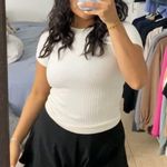 Free People Off White Shirt Photo 0