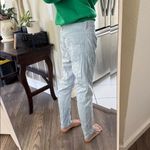 Diesel black gold light blue denim Faded Type 147 Fayza Jeans size 27 rare Photo 5