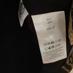 Ganni  Tiger Print Dress‎ NWT Size 34 Size US 2 Animal Print Mobwife Chic Viscose Photo 9