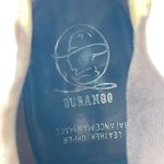 Durango  Leather Ankle Boots 7.5 Brown Western Cowboy Slip On Everyday Wear Photo 6