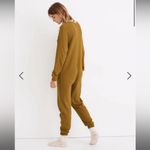 Madewell Blue Waffle Knit Union Suit
One-Piece Pajamas Photo 2
