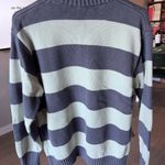 Brandy Melville Striped Knit Sweater Photo 1