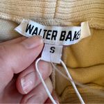 Walter Baker  Cream Devin Jogger Sweatpants Womens S Athletic Lounge Cozy NWT Photo 5