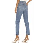 Citizens of Humanity Olivia High Rise Slim Jeans in Moments size 29 Photo 1