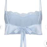 SKIMS  Bridal Silk Pajama Top. Size XLarge. New Without Tags. Photo 2