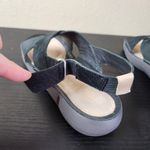 Clarks  Womens Tri Chloe Sandals Black Comfort Size 8 Photo 8