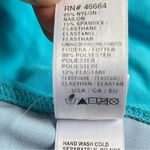 PacSun Salero by Swim Blue High Neck Cutout One Piece Swimsuit Size XS Beach Photo 11