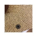 Peter Grimm  Corrine Brown‎ Back Bow Sun 16" Wide Brim Hat Packable Resort Beach Photo 2