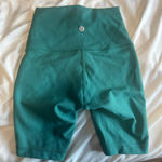 Lululemon  Biker Shorts Photo 1