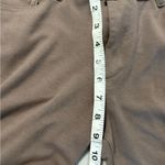 BCBGMAXAZRIA  Brown Pants Size Large Photo 3