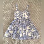 ZARA  Floral Dress size M Photo 0