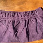 Lululemon In The Flow Crop II Seamless Leggings Purple / Eggplant Photo 6
