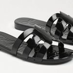 Sam Edelman BAY JELLY SLIDE SANDAL SIZE 7 Photo 1