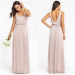 Show Me Your Mumu  Kendall Maxi Dress In Magic Mauve Glimmer Photo 1