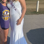 Sherri Hill White Prom  Dress Photo 0