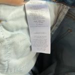 Current/Elliott The Stiletto Skinny Sereno W/ Released Uneven Hem Size 26 $198 Photo 11