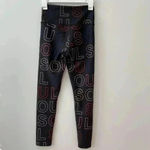 SoulCycle  Longline‎ Logo Legging Size Small Photo 4