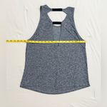 Beyond Yoga  Featherweight Strappy Tank - Heather Grey - S Photo 7