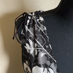 Charlotte Russe Beautiful lace floral dress Photo 1