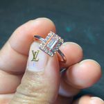 Beverly Hills Boutique Ring... Gold Photo 6