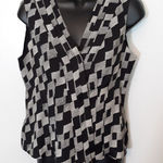 Kasper  petite sportswear sleeveless top Photo 0