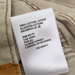 BDG Urban Outfitters Y2K Beige Skater Baggy Wide Leg Distressed Jeans Size 31 Photo 13