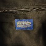 Pendleton Hand bag/ purse/ tote Blanket pattern Photo 2