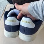Adidas Navy Sneakers Photo 2