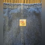 Disney  Blue Denim Apron Photo 5