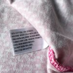 Merona Pink Pattern  Cinched T-shirt Photo 2