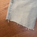 Citizens of Humanity NWT Ayla Light Blue Denim Shorts Photo 1