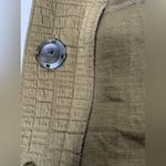 Habitat  Shacket Womens Size S Green Box Quilt Snap Button Jacket Casual‎ Sweater Photo 8