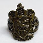 Source Unknown NWOT Ravenctaw Harry Potter Cosplay Renfest Costume Metal Size 7 Ring Photo 2