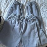 John Galt Rosa Light Blue Sweatpants Photo 3