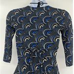 Speechless Y2K  70s Mod Dress Sz 8 Sequins Mad Men Retro Halter Art Deco Club Photo 6