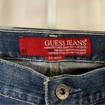 Guess  Denim Flare Jeans Women's Size 29 Retro Southwestern Western Retro Stretch Photo 2