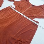 SheIn Curve Knit Cutout Jumpsuit Photo 4