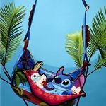 Lounge Fly  Disney Stitch Crossbody Bag Photo 1