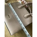 ALDO NWOT , Purse w/ Removable Strap, Vegan  Pink Leather Photo 6