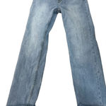 Penelope‎ Rose, straight leg, jeans Blue Size 8 Photo 0