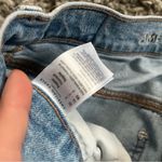American Eagle  outfitters distressed baggy jeans size 2 Photo 4